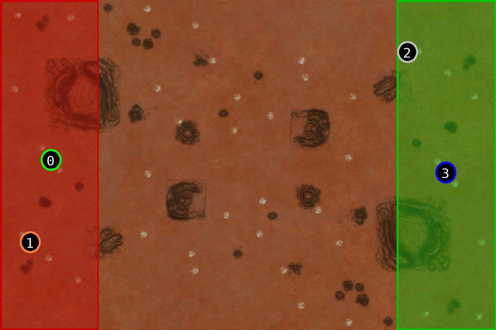 sat pic of Red Comet